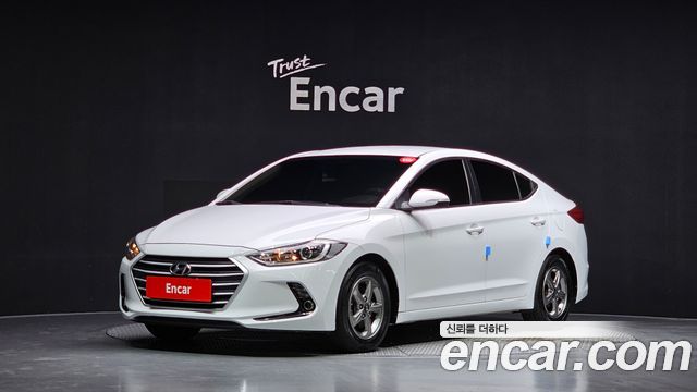 Hyundai AVANTE 2016