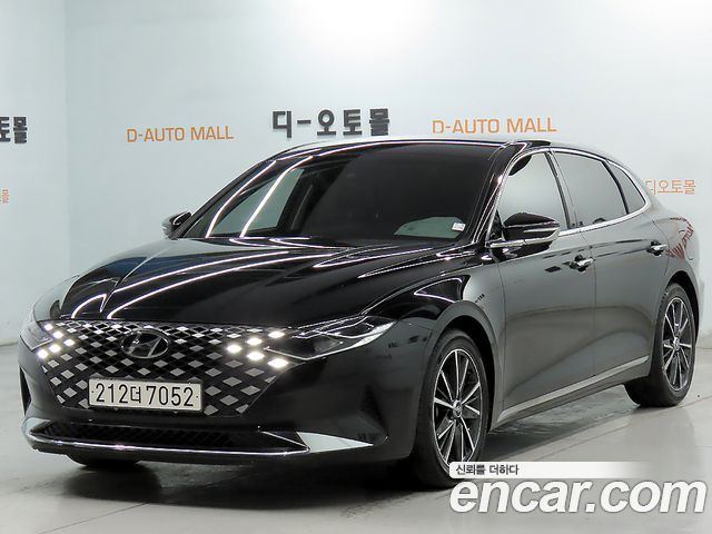 Hyundai Grandeur 2022