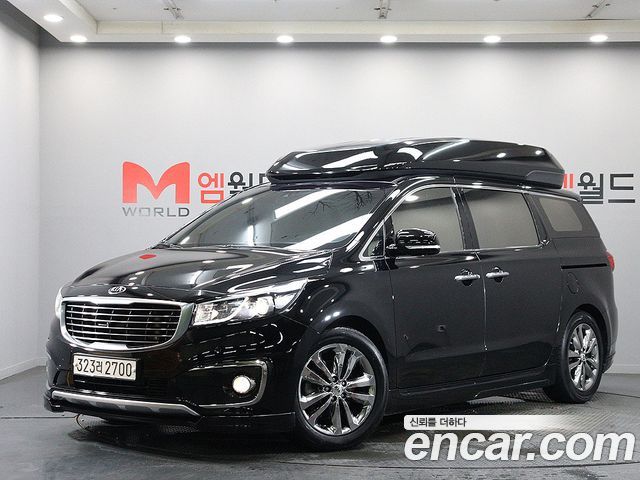 Kia Canival 2017
