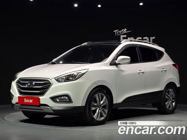 Hyundai Tucson 2014