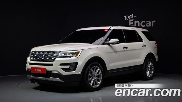 Ford Explorer 2015