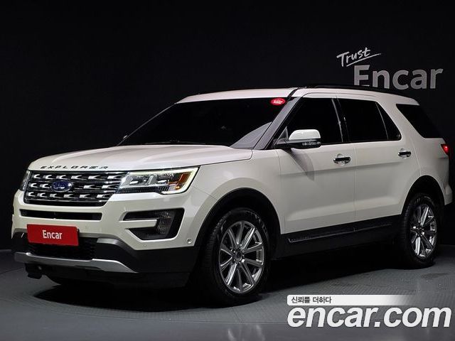 Ford Explorer 2015