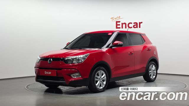 KG_Mobility_Ssangyong TIBOLI 2015