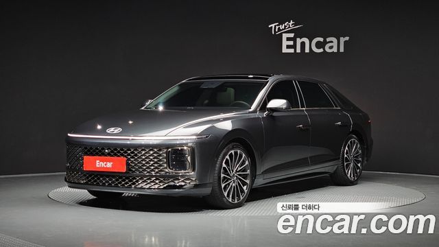 Hyundai Grandeur 2022