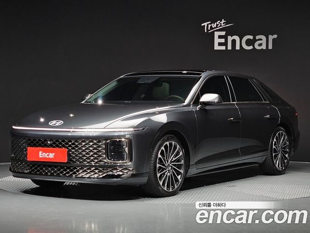Hyundai Grandeur 2022