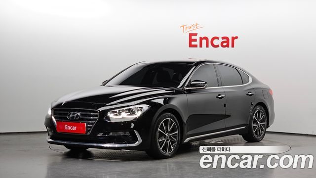Hyundai Grandeur 2017