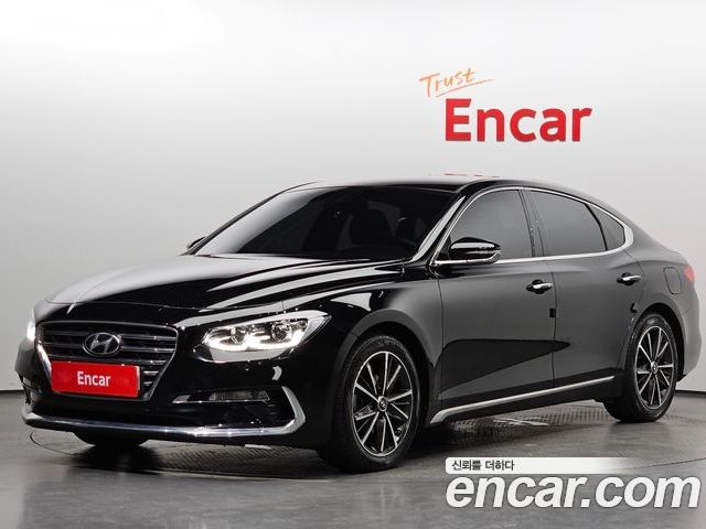 Hyundai Grandeur 2017