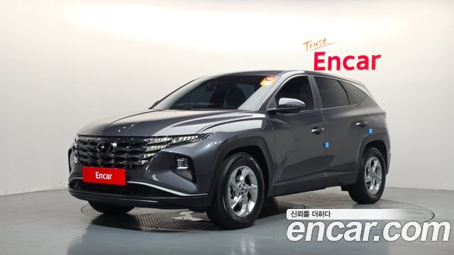 Hyundai Tucson 2021
