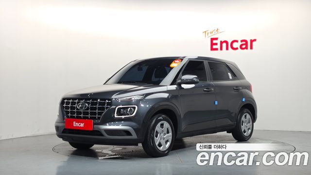 Hyundai Venue 2022