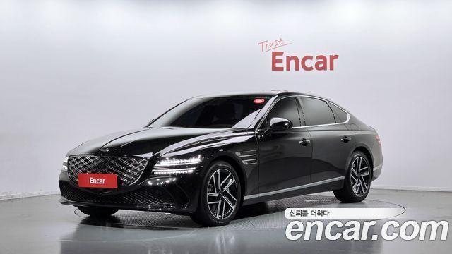 Genesis G80 2024