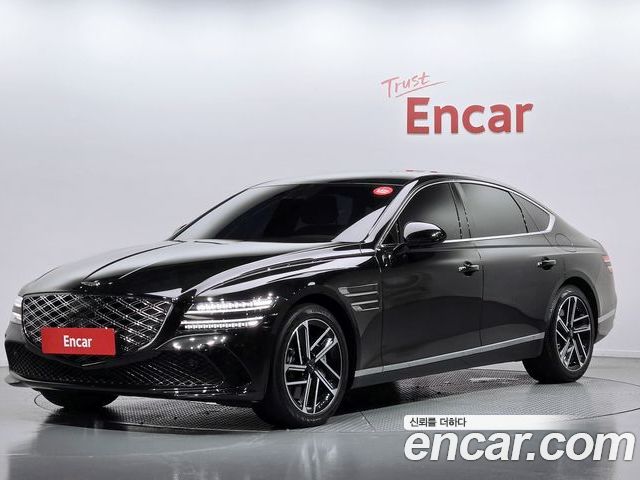 Genesis G80 2024