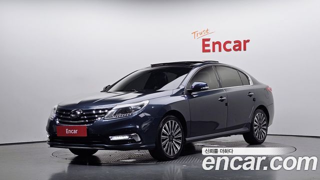 Renault (Samsung) SM5  2015