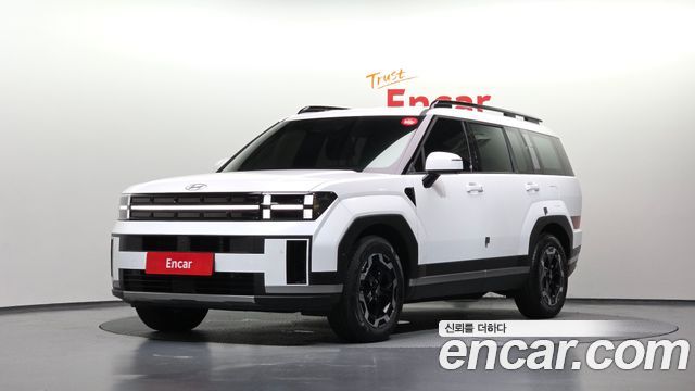 Hyundai Santafe 2025