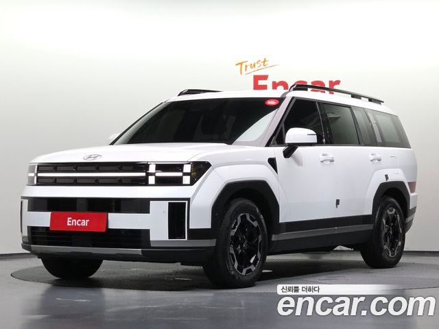 Hyundai Santafe 2025