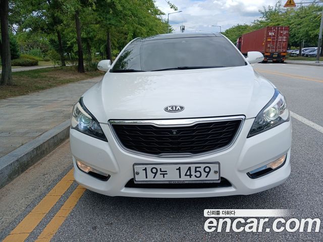 Kia K7 2011