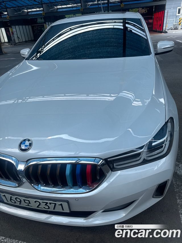 BMW Gran Turismo 2022