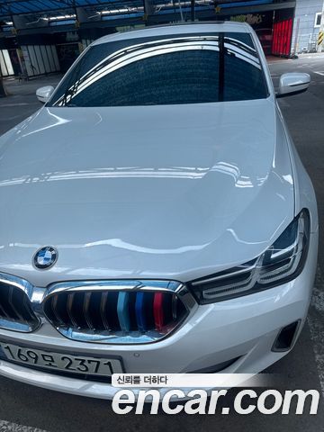 BMW Gran Turismo 2022