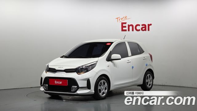 Kia morning 2022