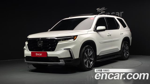 Honda Pilot 2024