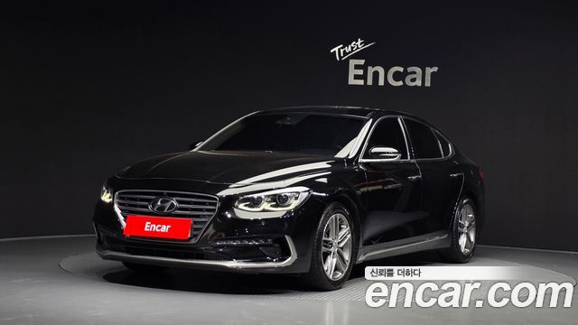Hyundai Grandeur 2017
