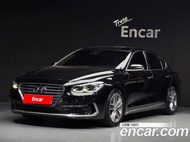 Hyundai Grandeur 2017