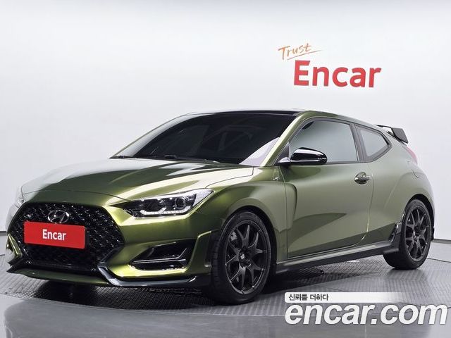 Hyundai Veloster 2019