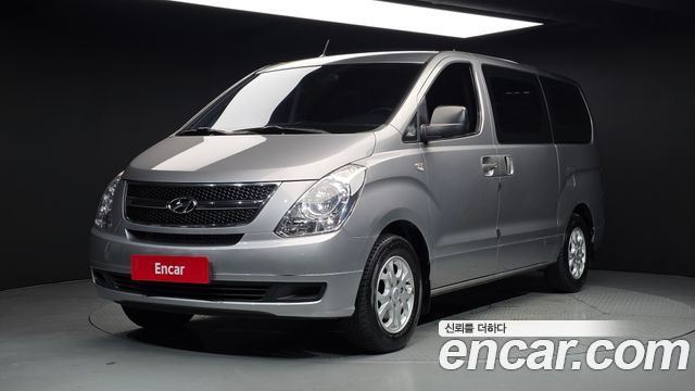 Hyundai Starex 2012
