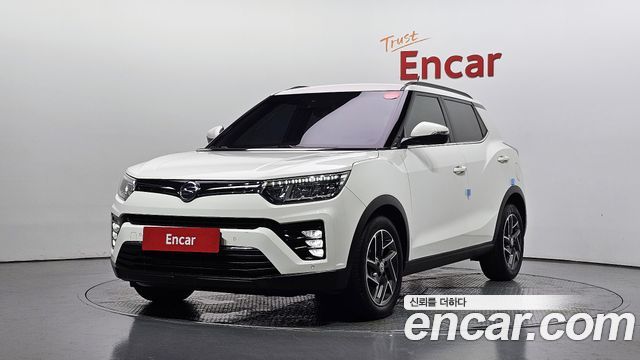 KG_Mobility_Ssangyong TIBOLI 2022