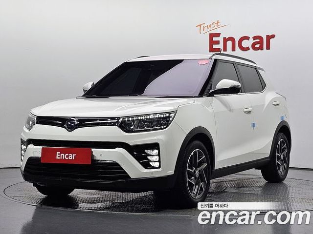 KG_Mobility_Ssangyong TIBOLI 2022