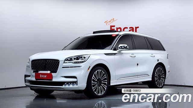 Lincoln Aviator 2021