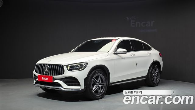 Mercedes-Benz GLC-Class 2021