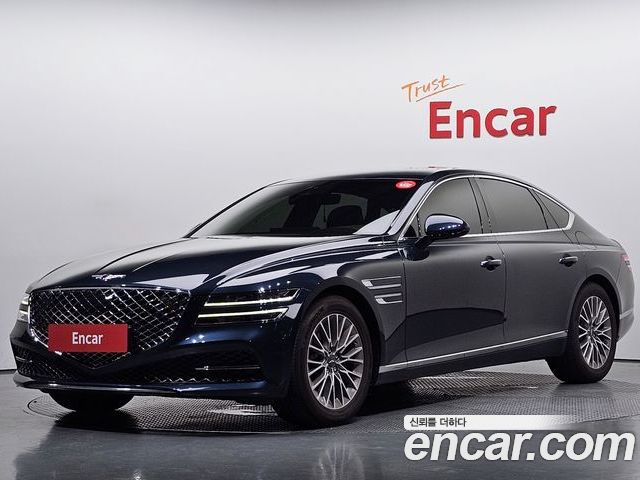 Genesis G80 2021
