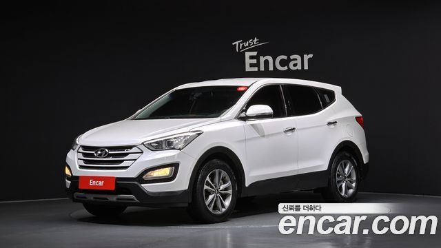 Hyundai Santafe 2014