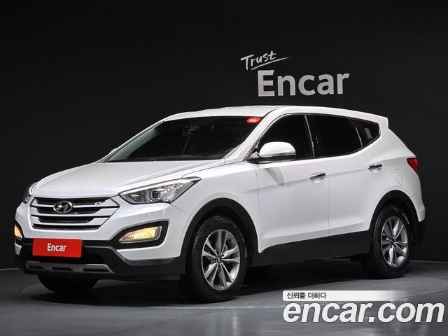Hyundai Santafe 2014