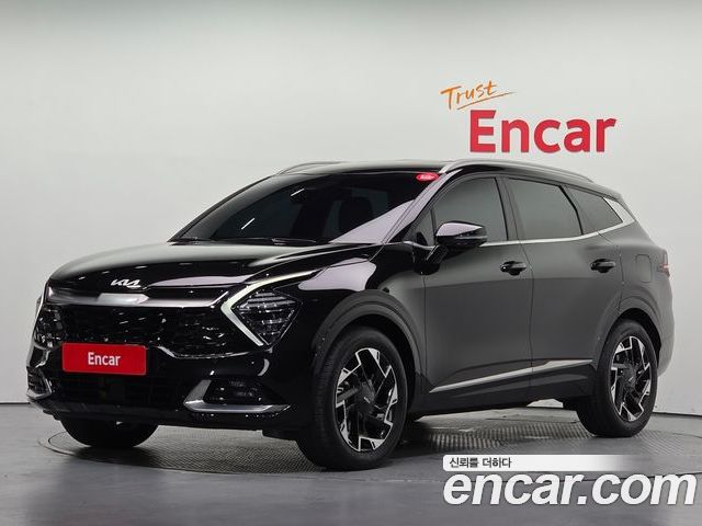 Kia Sportage 2024