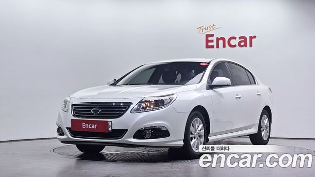 Renault-KoreaSamsung SM5  2014