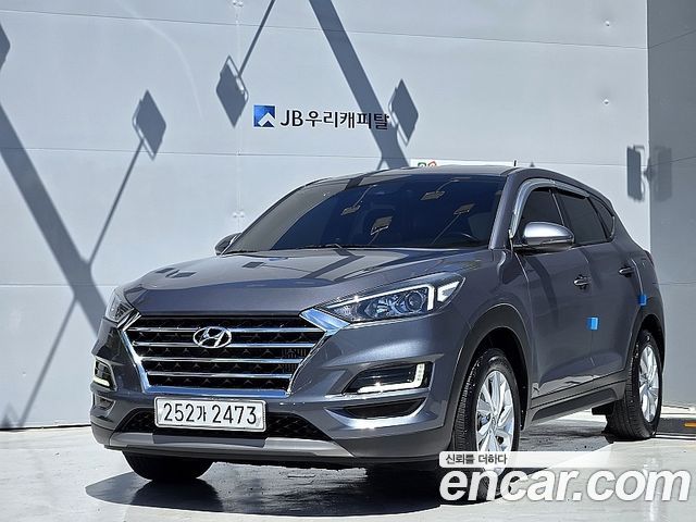 Hyundai Tucson 2019
