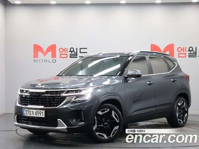 Kia Seltos 2023