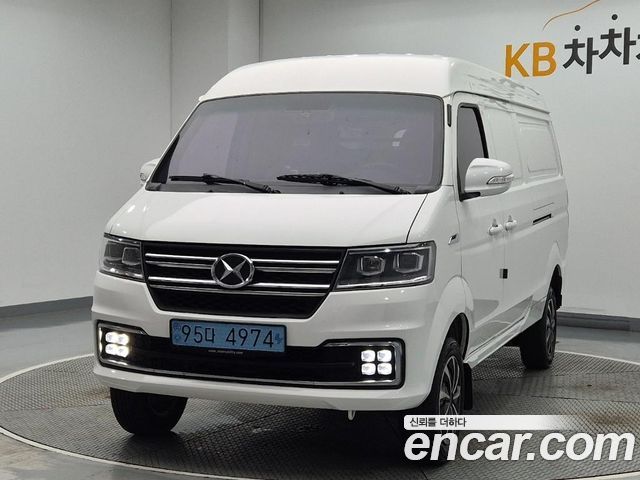 Xin yuan ET Van 2022