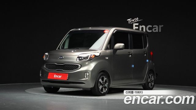 Kia RAY 2012