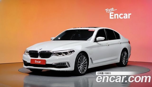 BMW 5-Series 2019