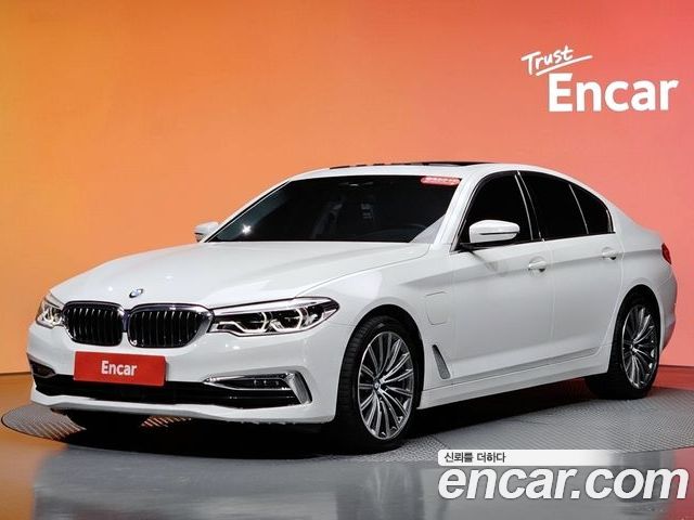 BMW 5-Series 2019