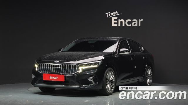 Kia K7 2020