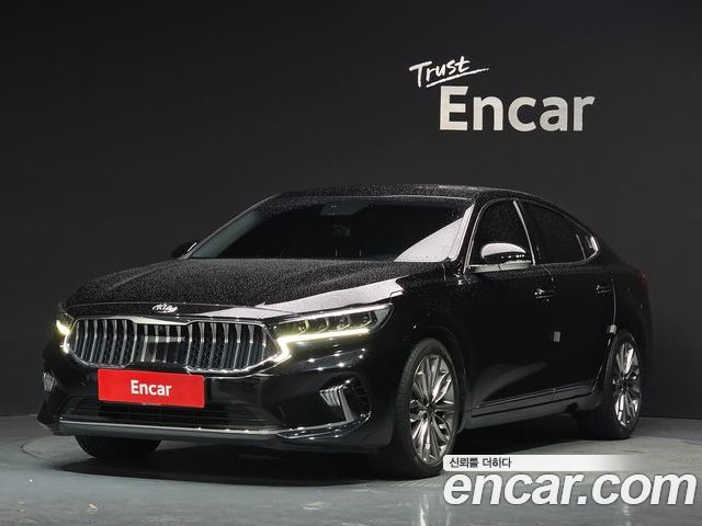 Kia K7 2020