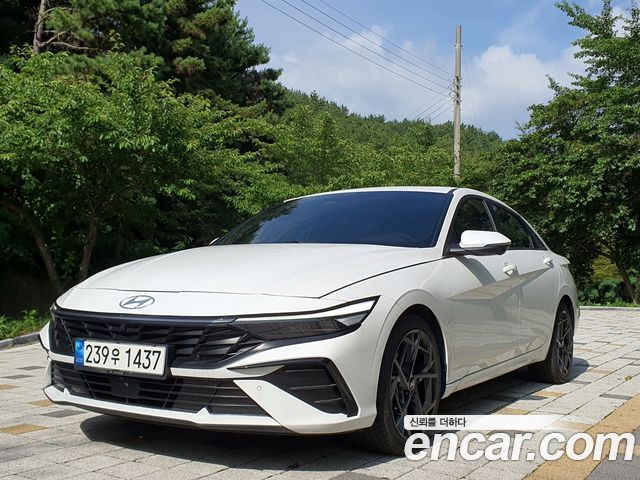 Hyundai AVANTE 2023