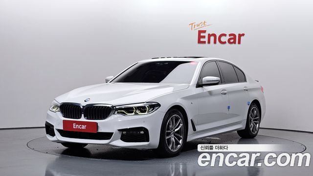BMW 5-Series 2017