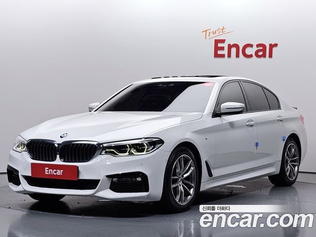 BMW 5-Series 2017