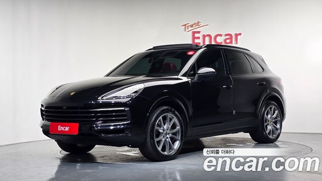 Porsche Cayenne 2019