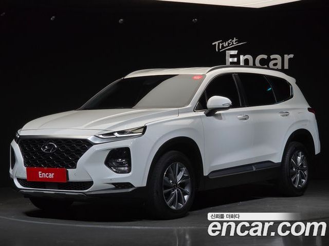 Hyundai Santafe 2019