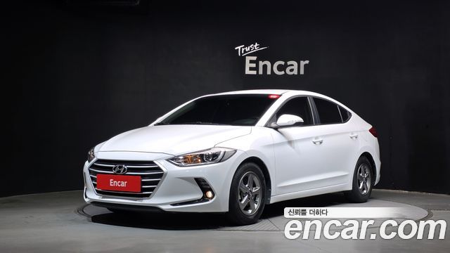 Hyundai AVANTE 2016